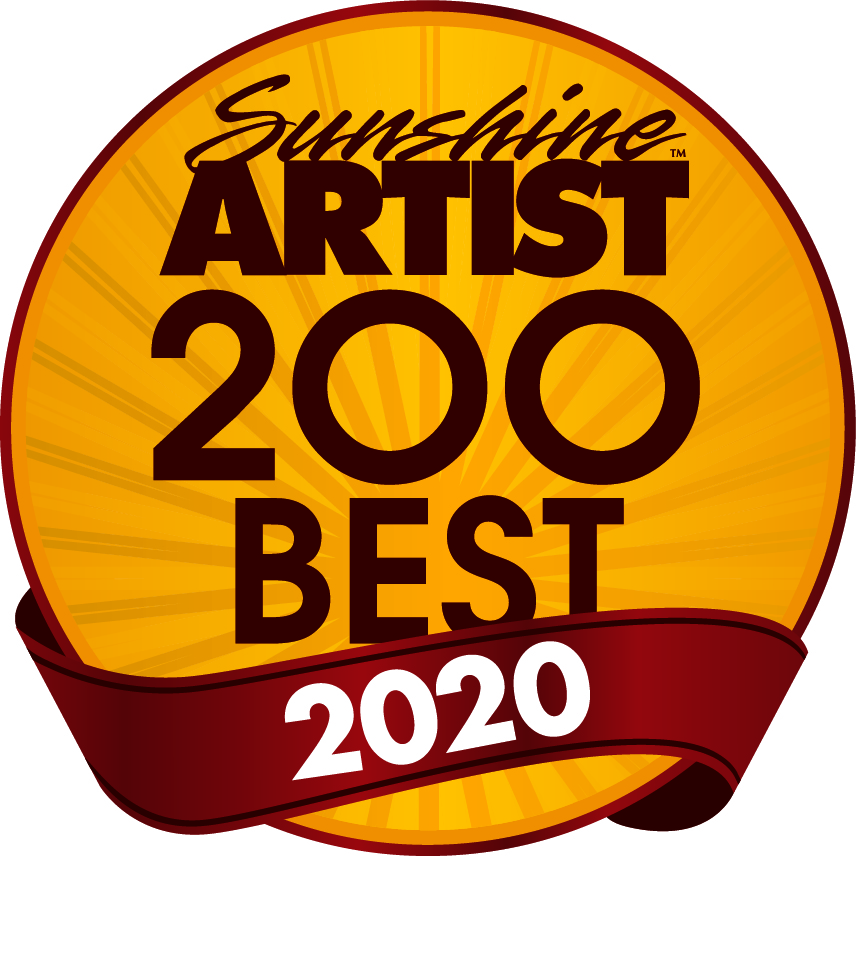 Sunshine Artist 200 Best Award