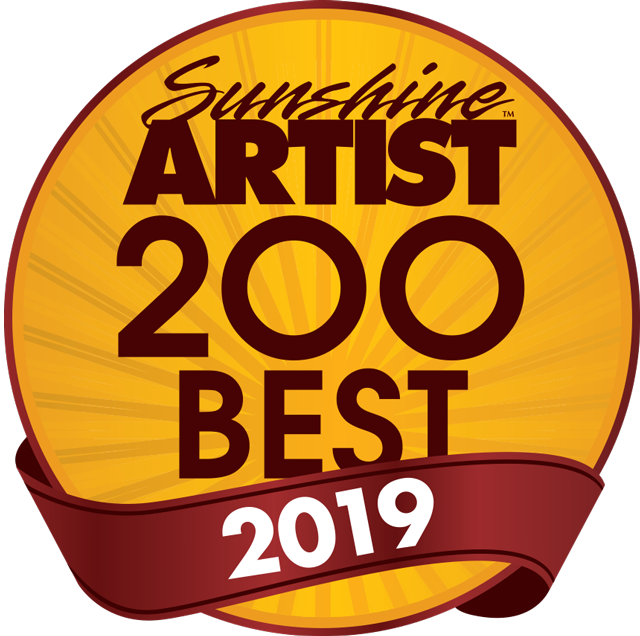 Sunshine Artist 200 Best Award