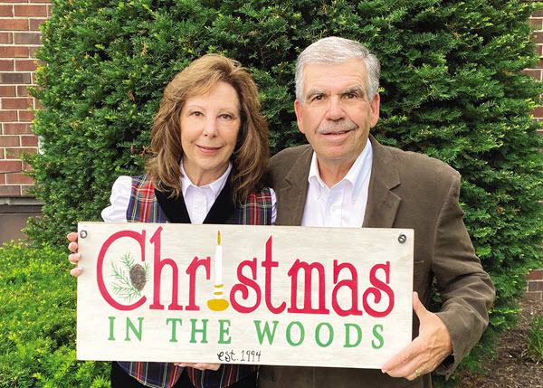 Old-Fashioned Christmas in the Woods - No. 1 Classic & Contemporary Craft Show - Sunshine Artist