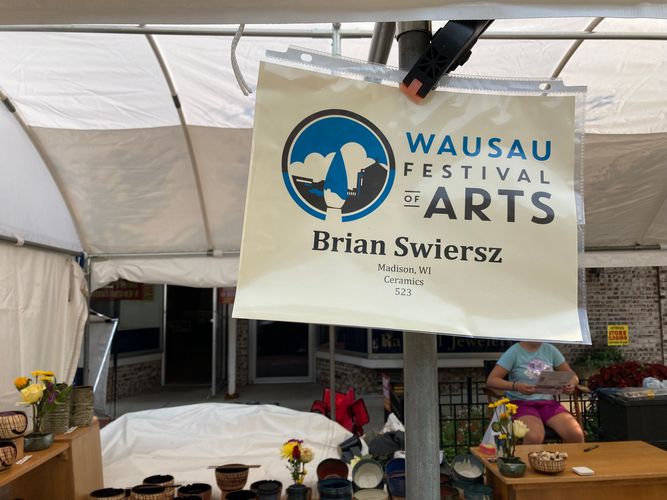 Show Review of the Month Wausau Festival of Arts Sunshine Artist