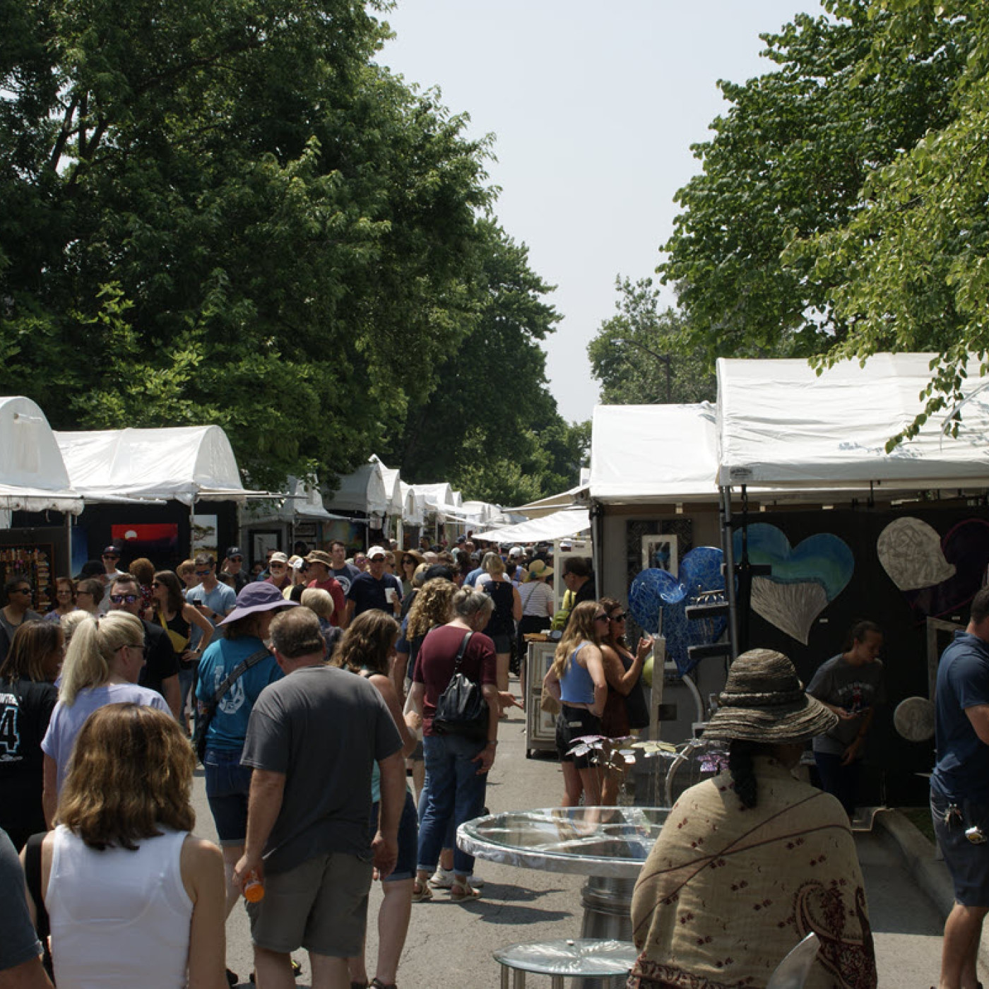 Talbot Street Art Fair 2025