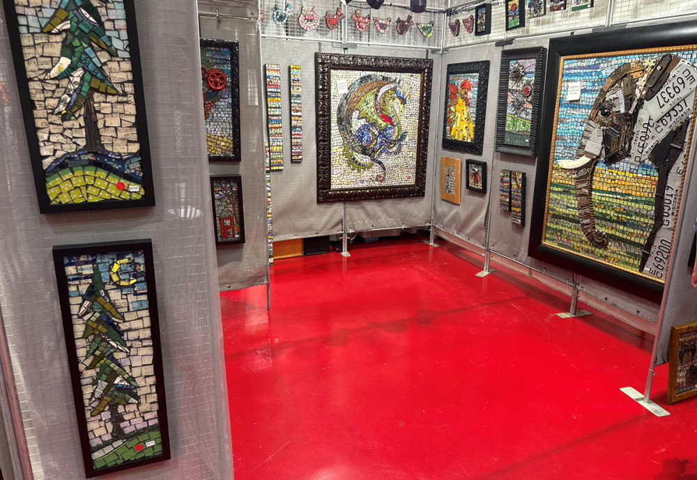 Let’s Talk About Booth Designs - Sunshine Artist